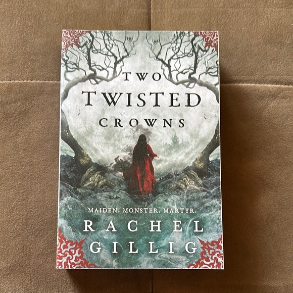 Two Twisted Crowns by Rachel Gillig - Picture 1 of 6